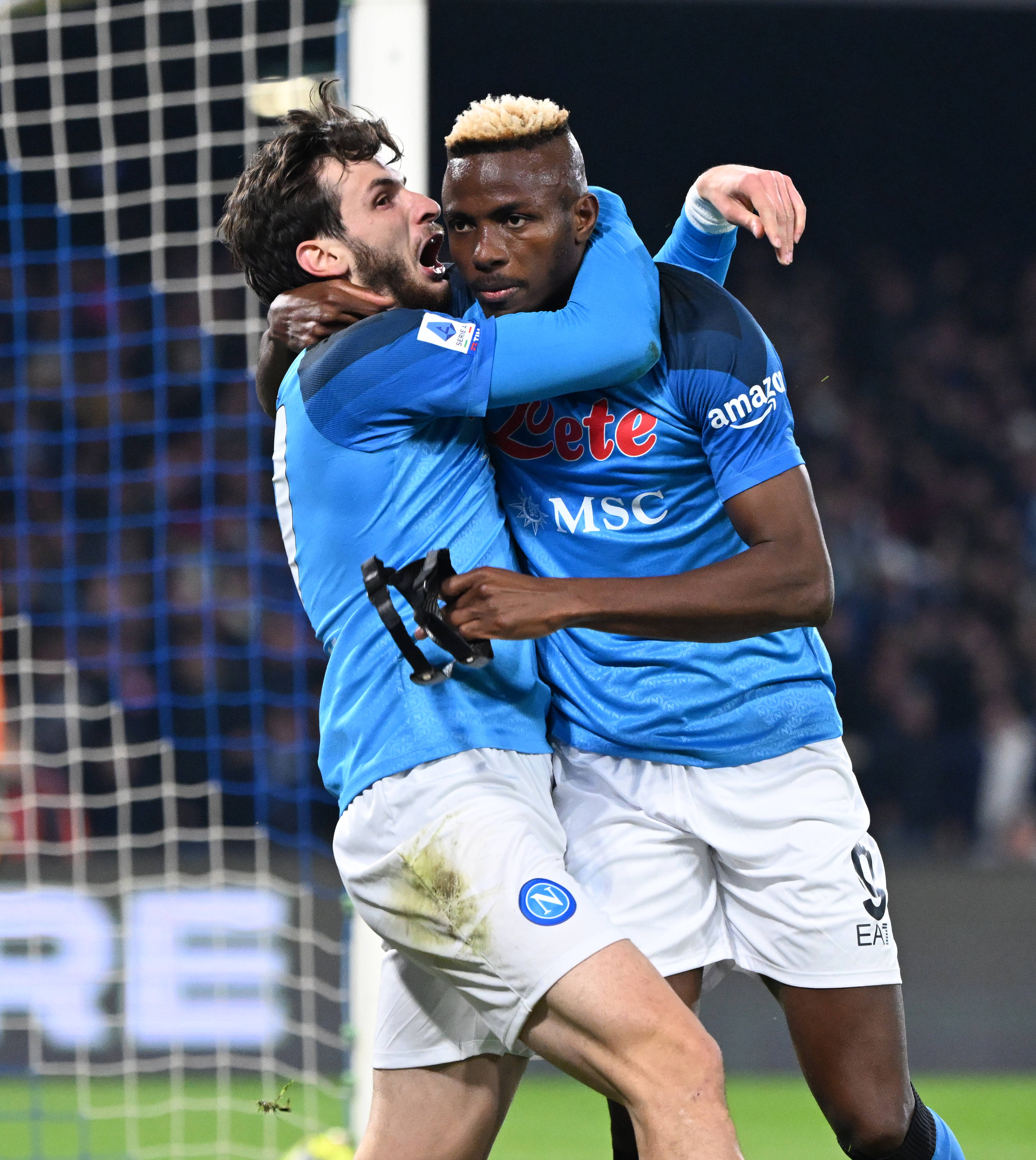 九游游戏评分最高尤文主场大捷，球员赛后激动庆祝胜利，生活可是一起.