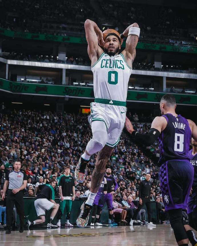 真实玩家评分游戏 塔图姆常规赛数据 